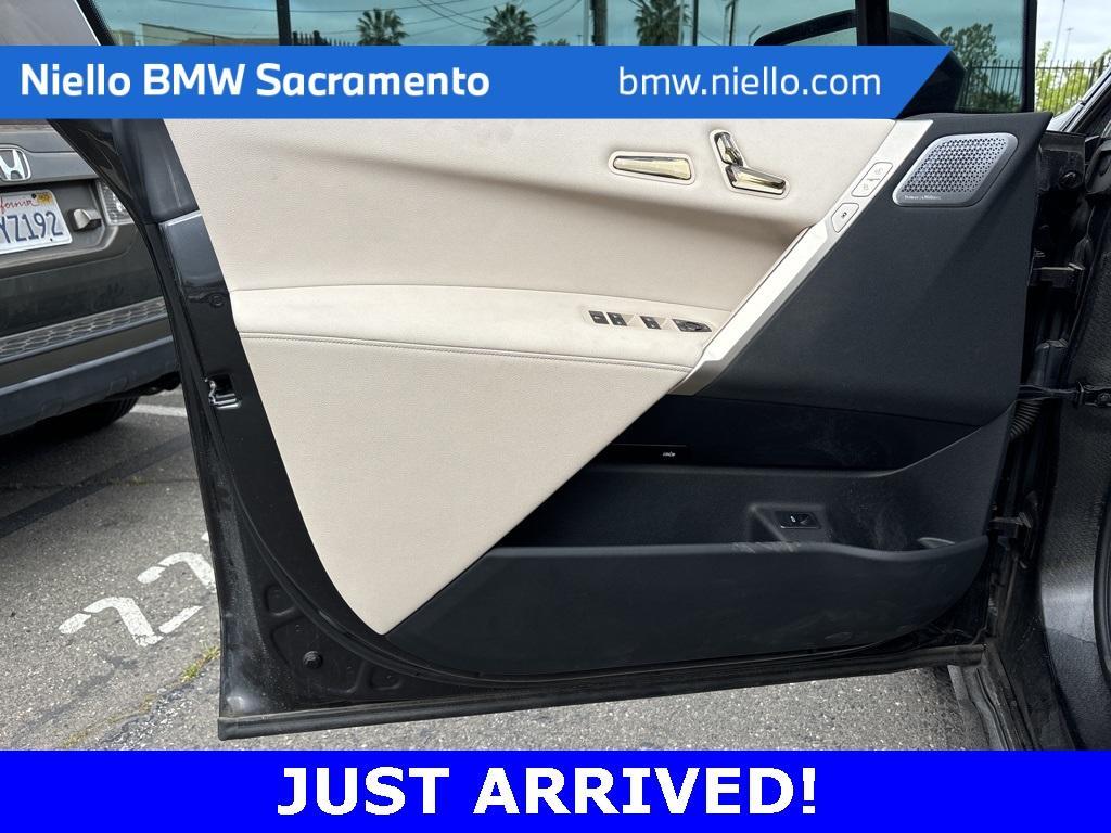 used 2023 BMW iX car, priced at $63,993