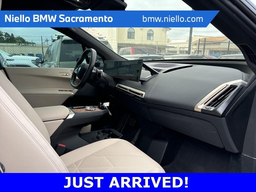 used 2023 BMW iX car, priced at $63,993
