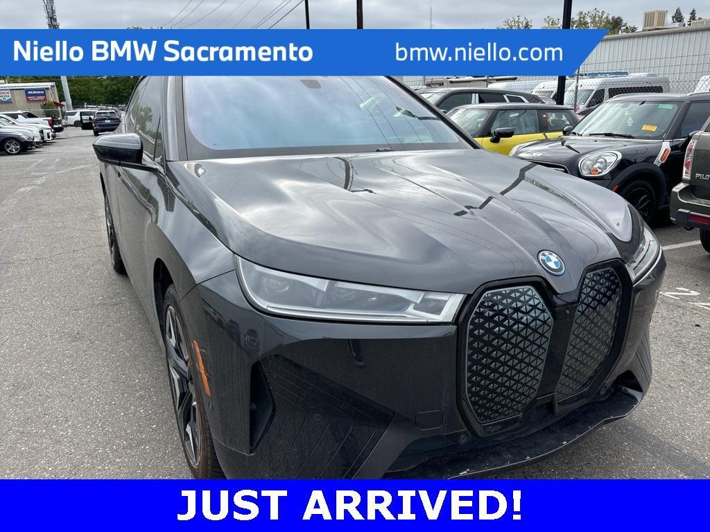 used 2023 BMW iX car, priced at $63,993