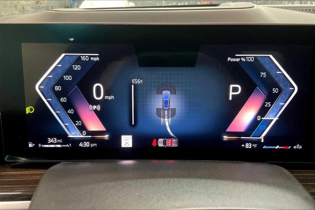 used 2024 BMW X7 car, priced at $73,494