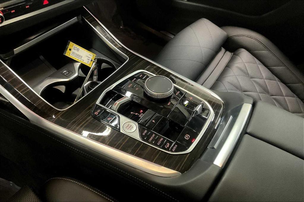 used 2024 BMW X7 car, priced at $73,494
