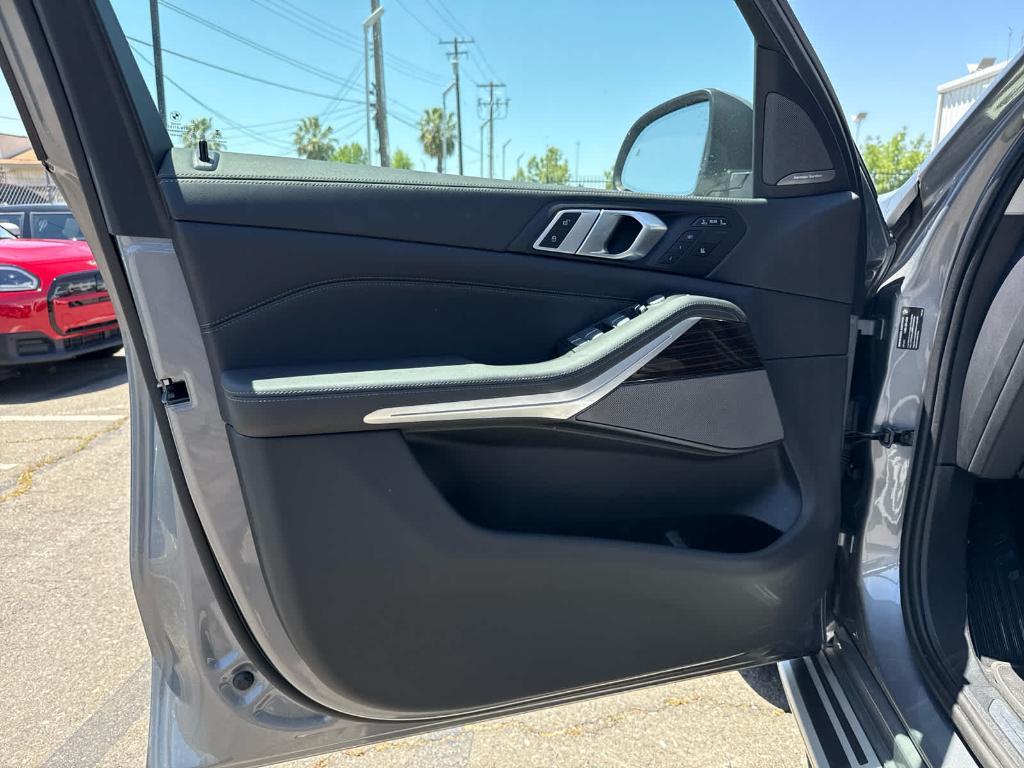 used 2024 BMW X7 car, priced at $73,993