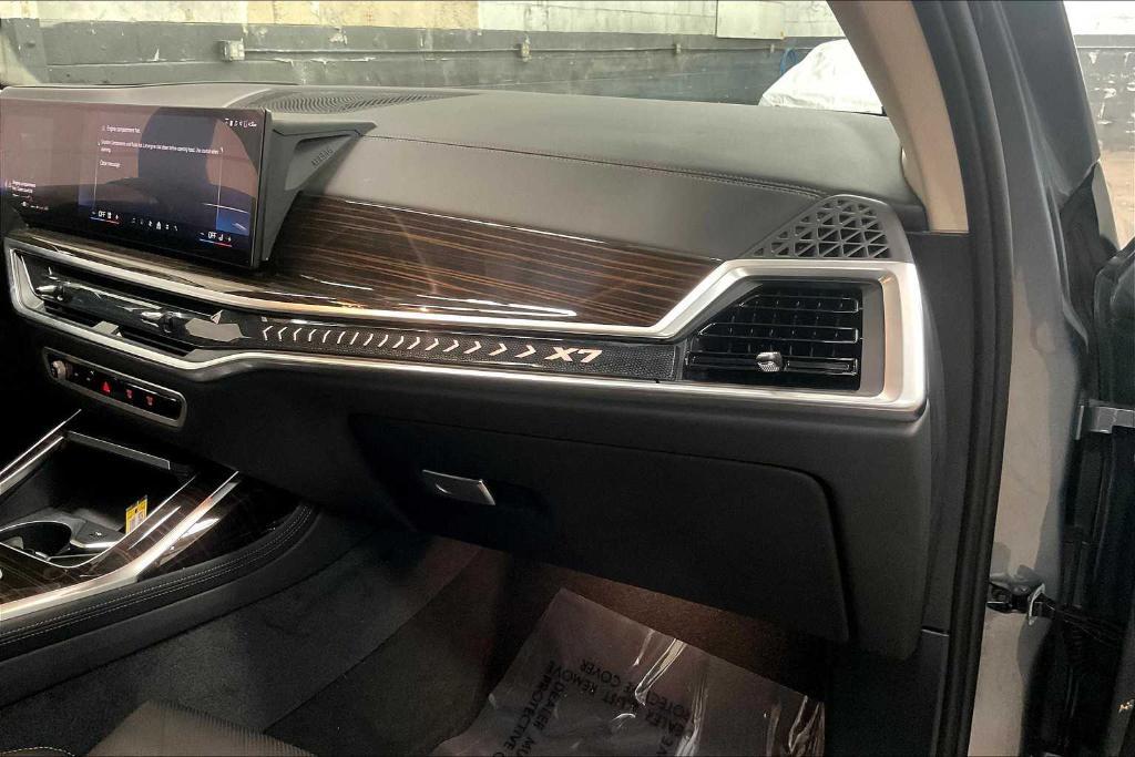 used 2024 BMW X7 car, priced at $73,494