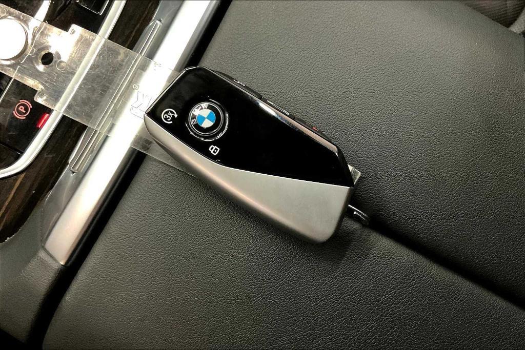 used 2024 BMW X7 car, priced at $73,494