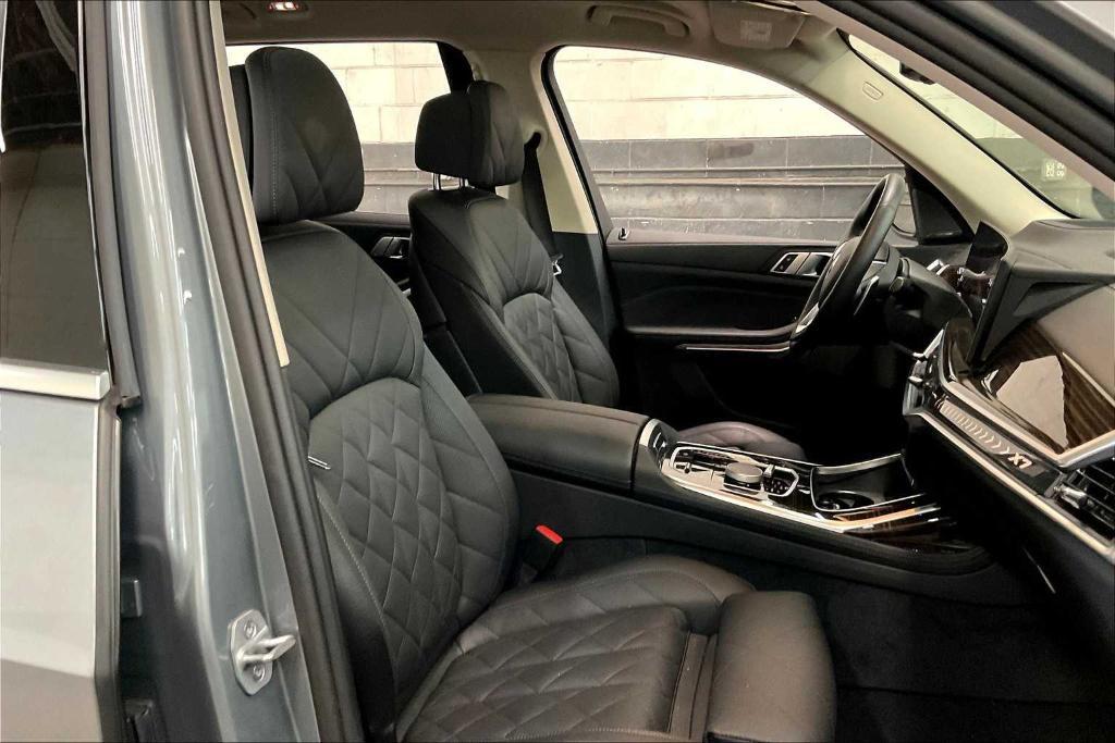 used 2024 BMW X7 car, priced at $73,494