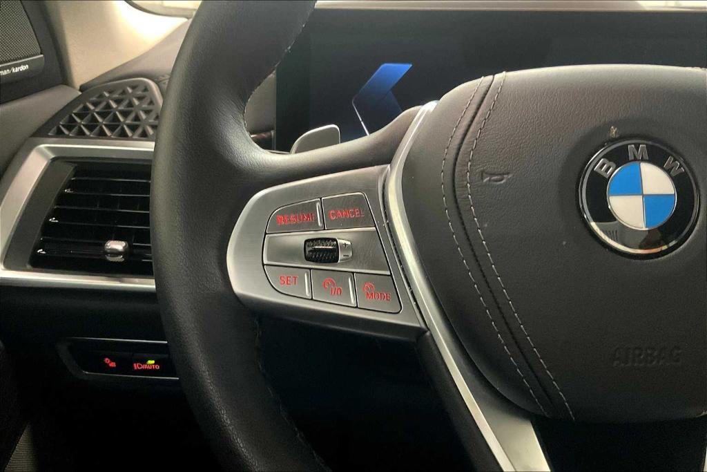 used 2024 BMW X7 car, priced at $73,494