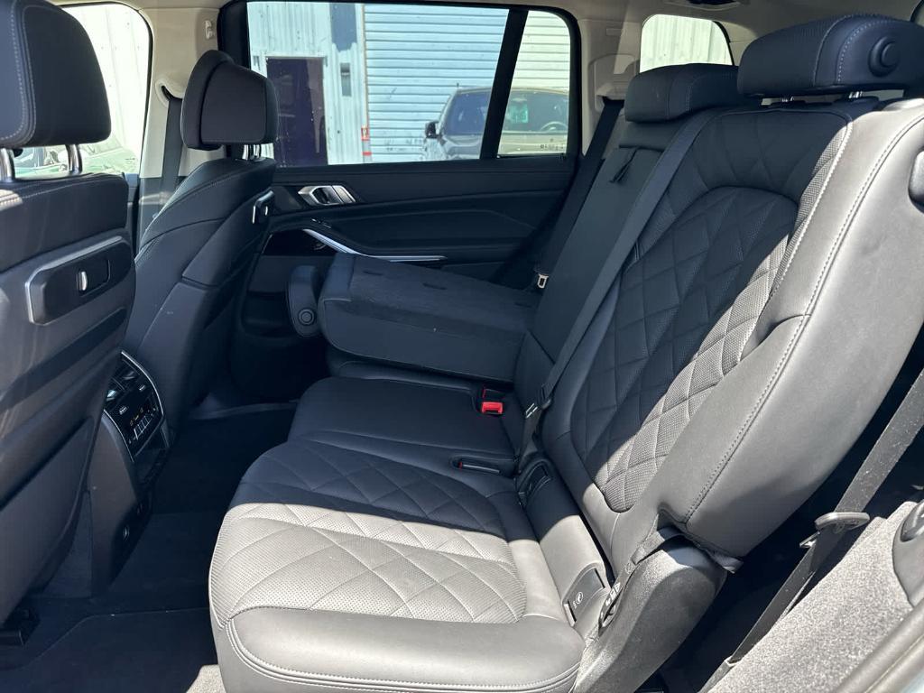used 2024 BMW X7 car, priced at $73,993
