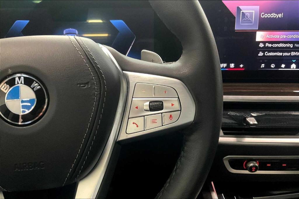 used 2024 BMW X7 car, priced at $73,494