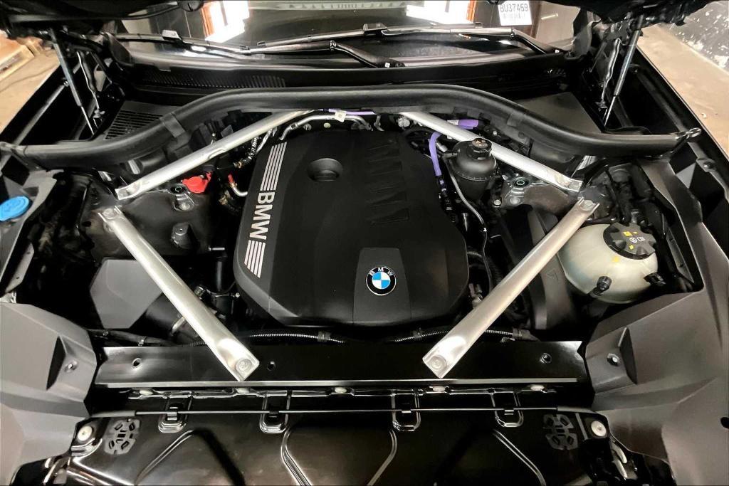 used 2024 BMW X7 car, priced at $73,494