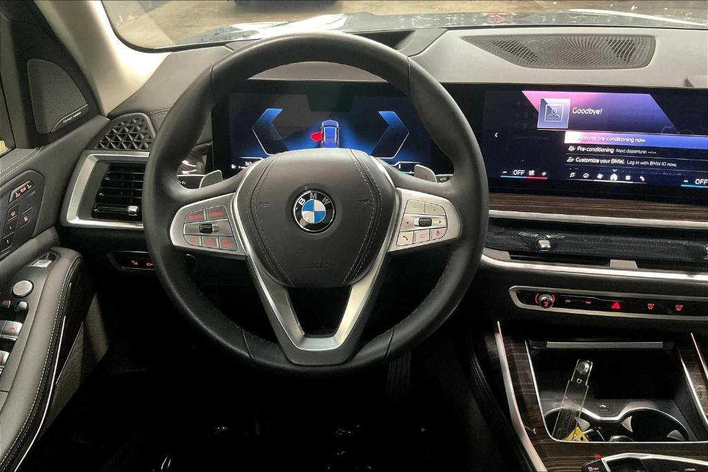 used 2024 BMW X7 car, priced at $73,494