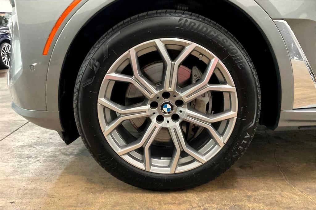 used 2024 BMW X7 car, priced at $73,494