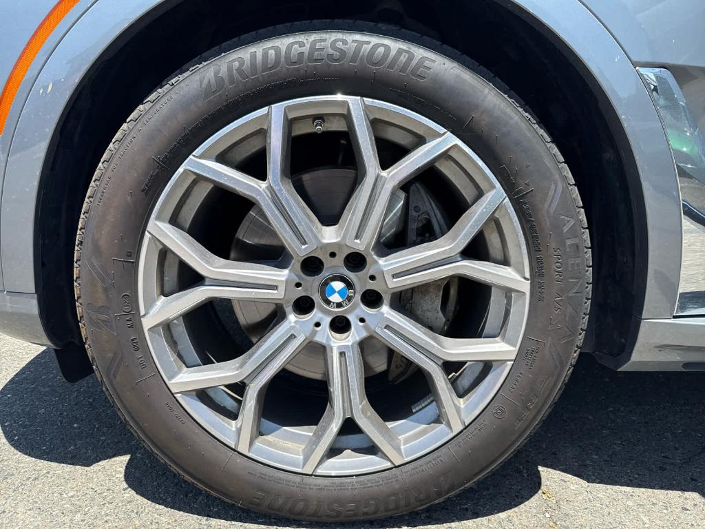 used 2024 BMW X7 car, priced at $73,993