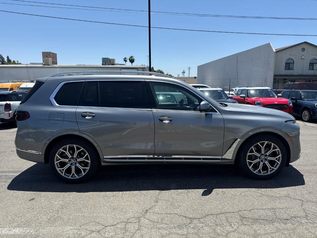 used 2024 BMW X7 car, priced at $73,993