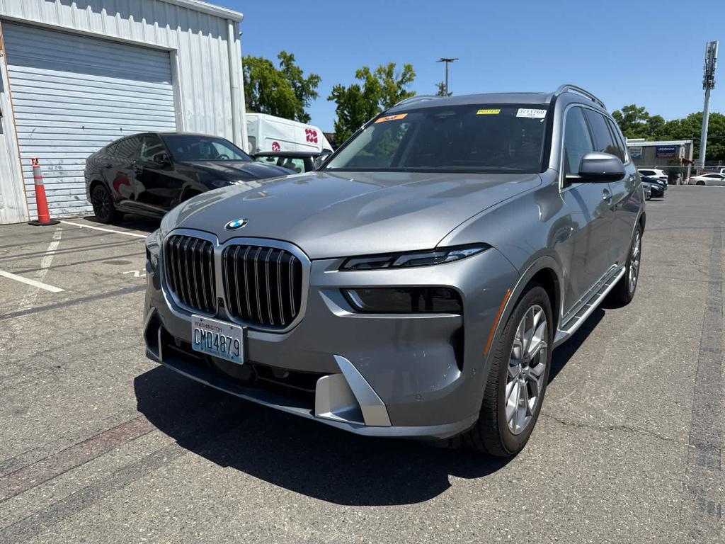 used 2024 BMW X7 car, priced at $75,995