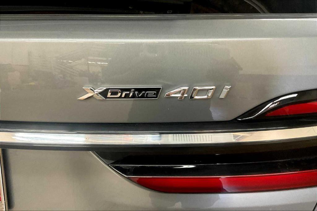 used 2024 BMW X7 car, priced at $73,494