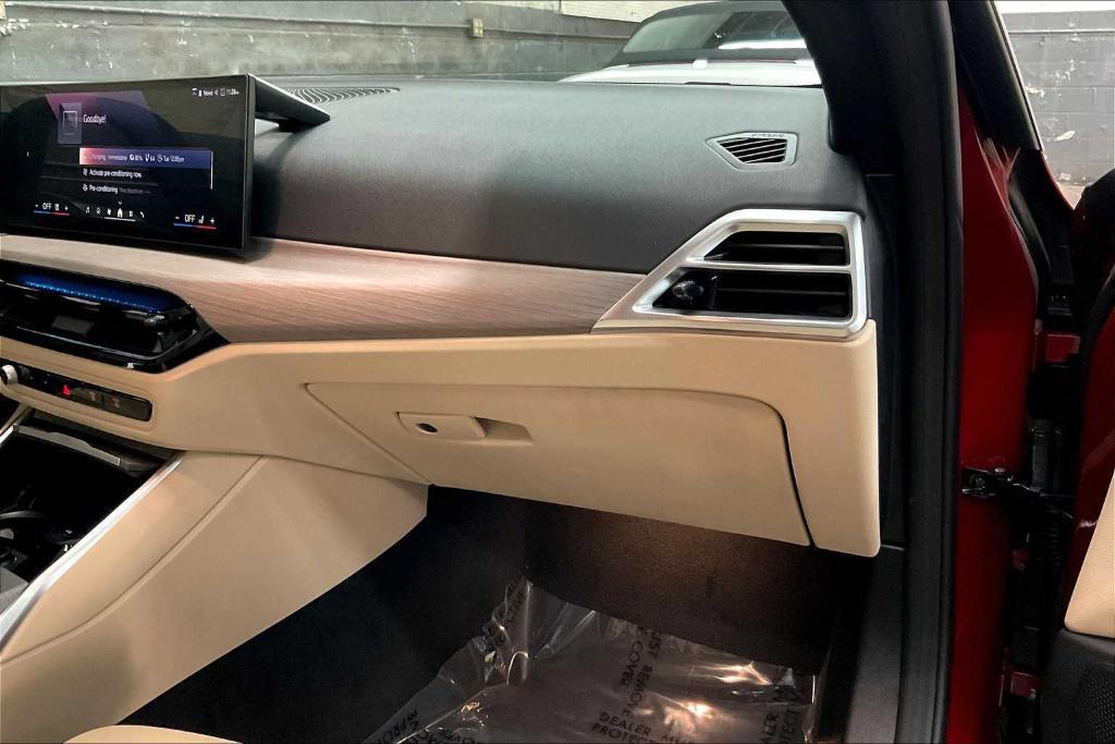 used 2025 BMW i4 Gran Coupe car, priced at $51,991