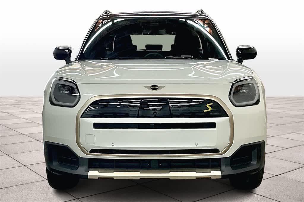 new 2025 MINI Countryman car, priced at $46,195