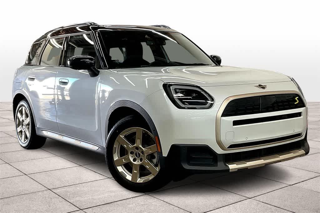 new 2025 MINI Countryman car, priced at $46,195