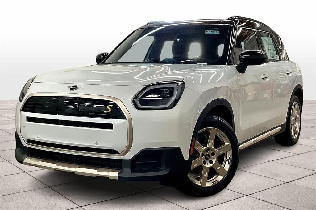 new 2025 MINI Countryman car, priced at $46,195