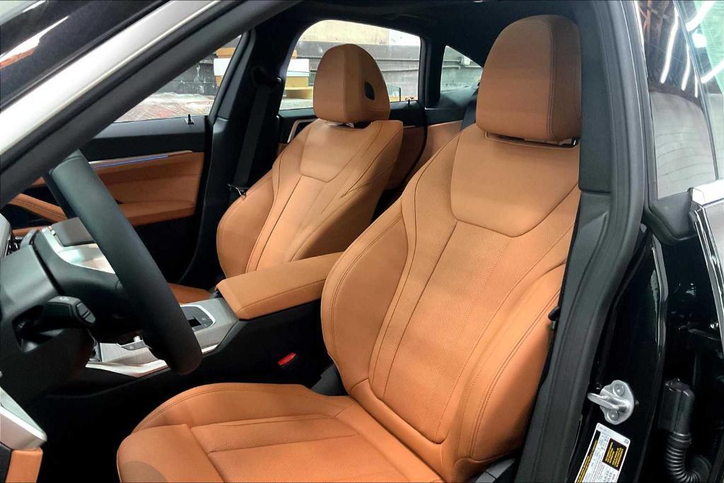 new 2025 BMW i4 Gran Coupe car, priced at $60,775