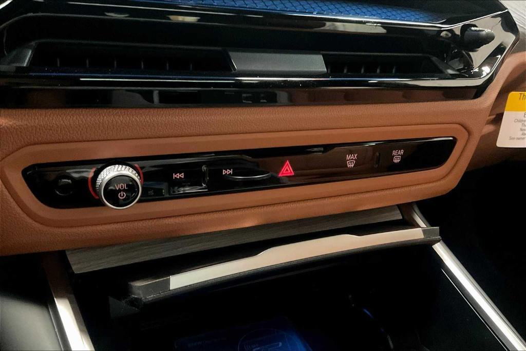 new 2025 BMW i4 Gran Coupe car, priced at $60,775