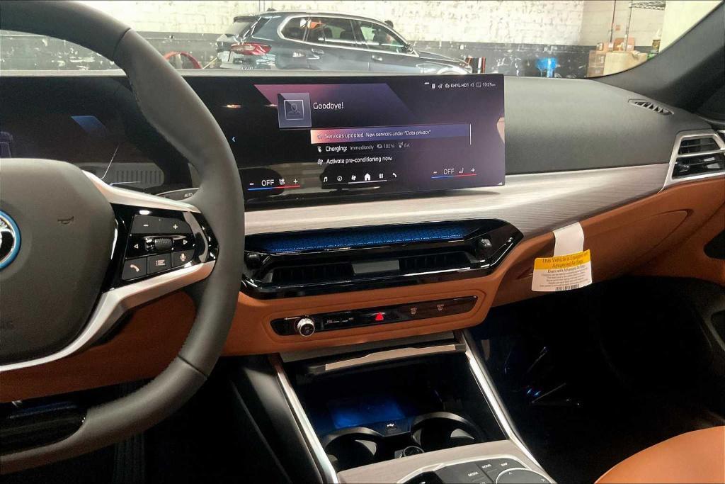 new 2025 BMW i4 Gran Coupe car, priced at $60,775
