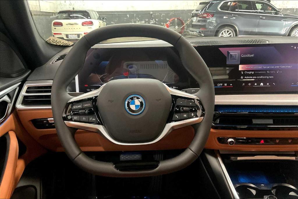 new 2025 BMW i4 Gran Coupe car, priced at $60,775