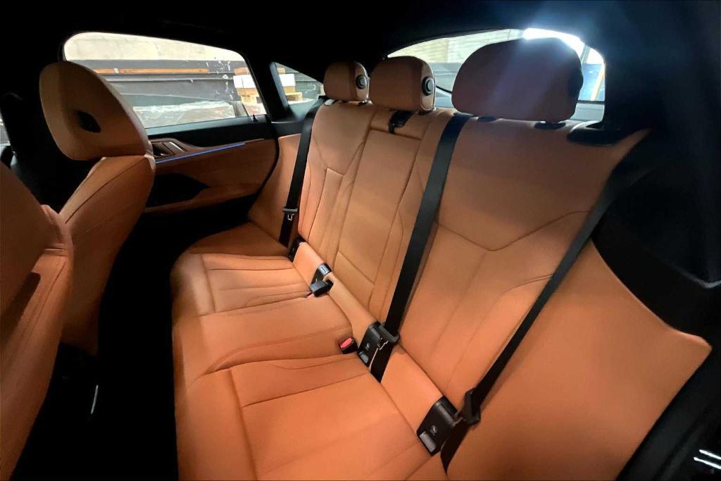 new 2025 BMW i4 Gran Coupe car, priced at $60,775