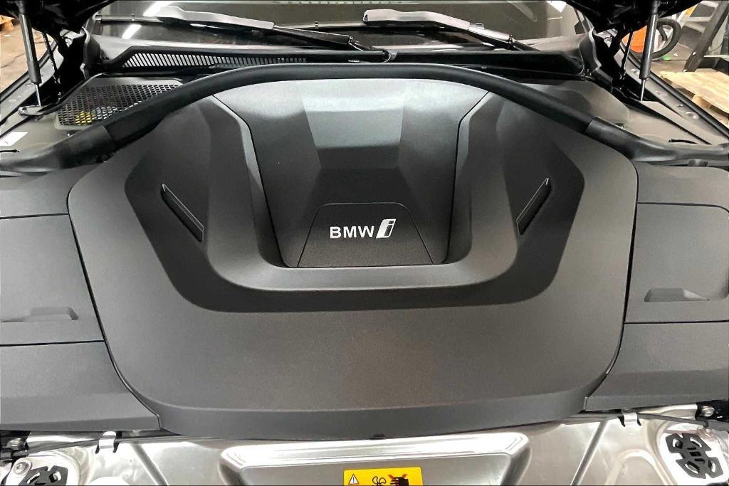 new 2025 BMW i4 Gran Coupe car, priced at $60,775