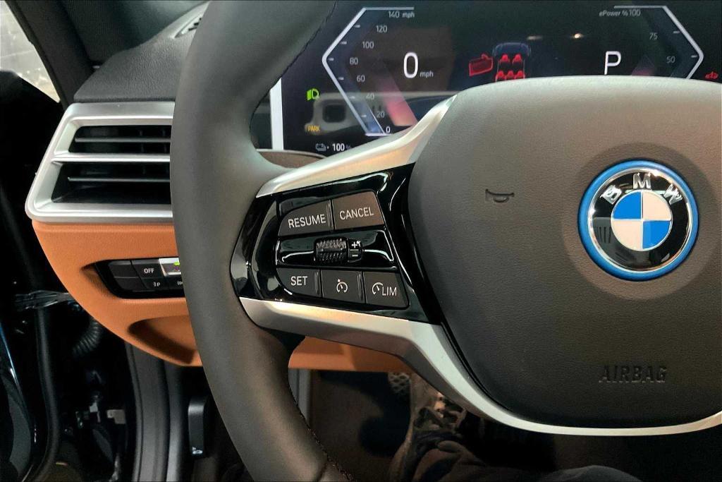 new 2025 BMW i4 Gran Coupe car, priced at $60,775