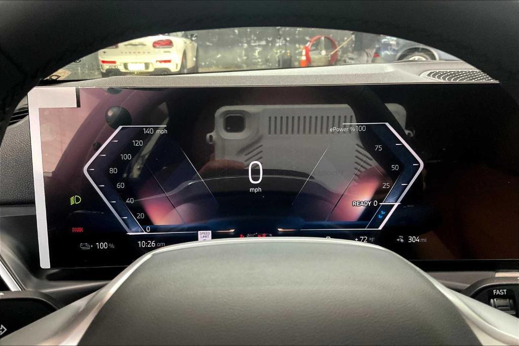 new 2025 BMW i4 Gran Coupe car, priced at $60,775