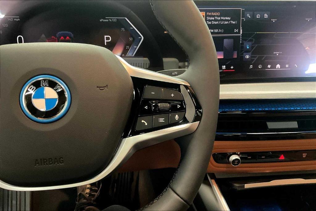 new 2025 BMW i4 Gran Coupe car, priced at $60,775