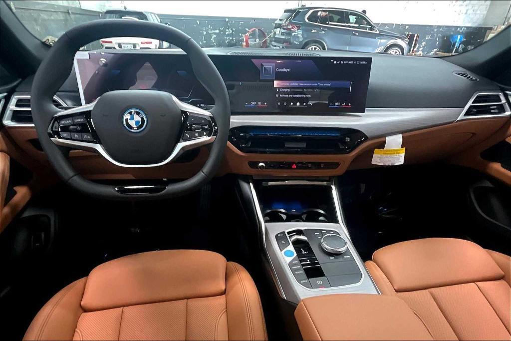 new 2025 BMW i4 Gran Coupe car, priced at $60,775
