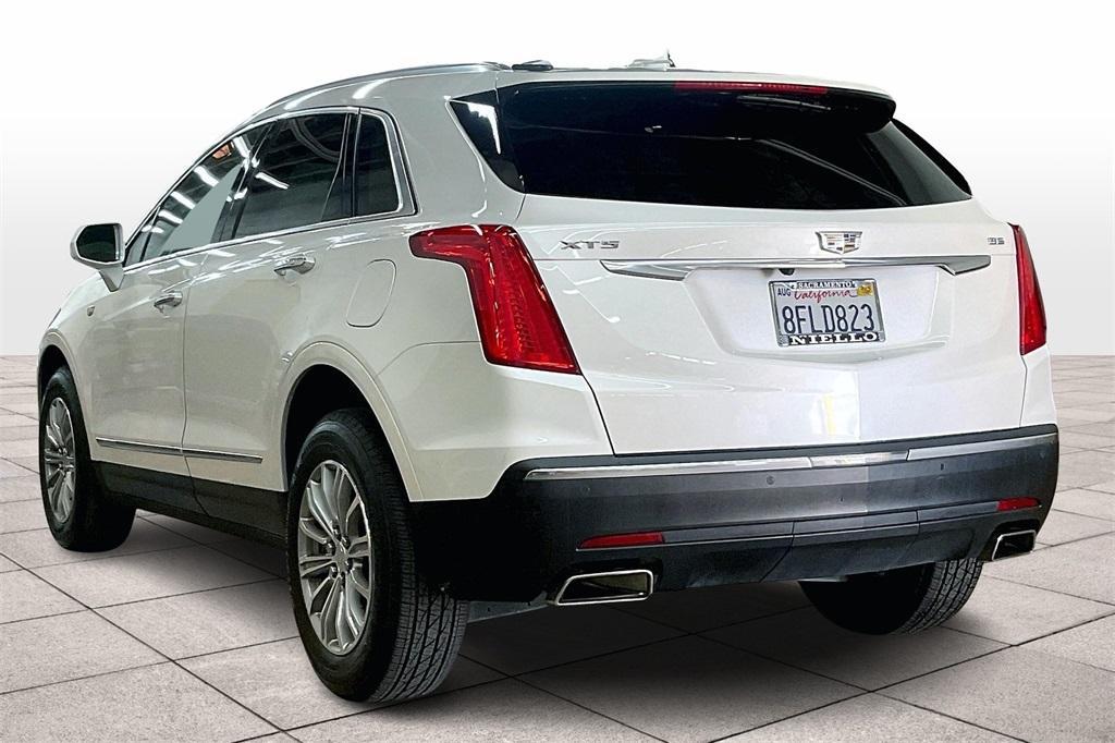 used 2019 Cadillac XT5 car, priced at $16,907