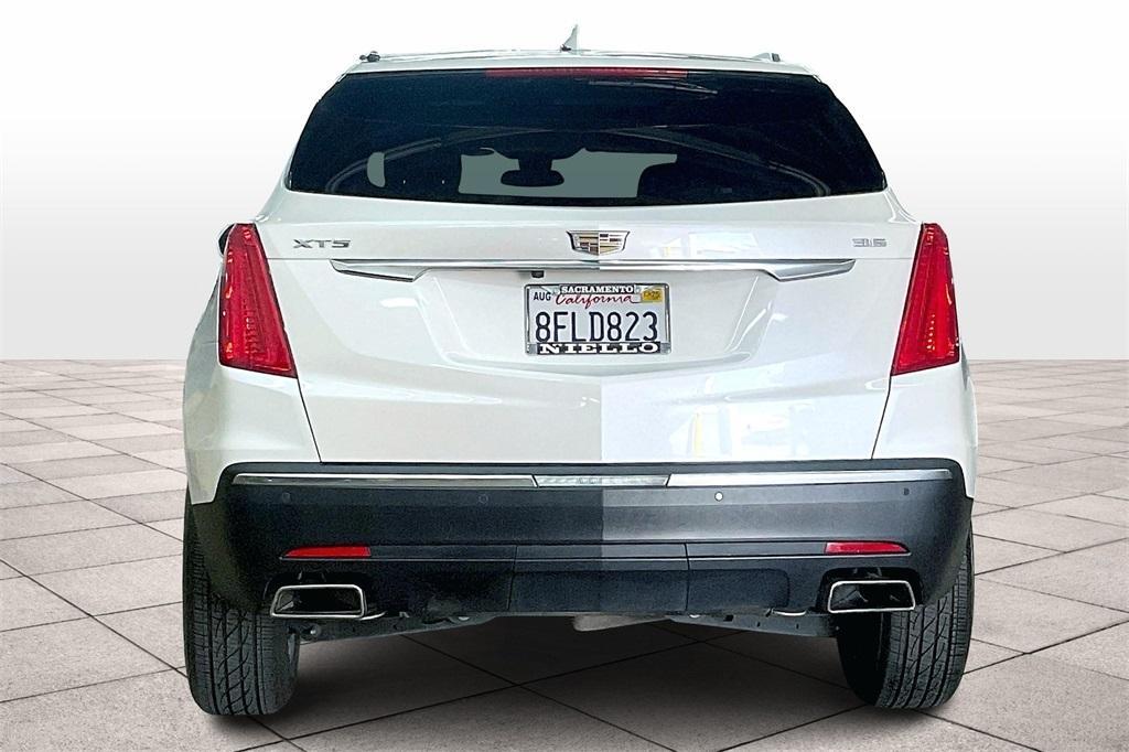 used 2019 Cadillac XT5 car, priced at $16,907