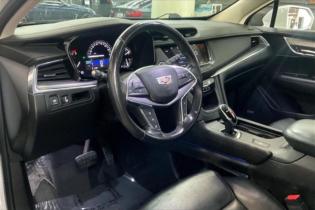 used 2019 Cadillac XT5 car, priced at $16,907