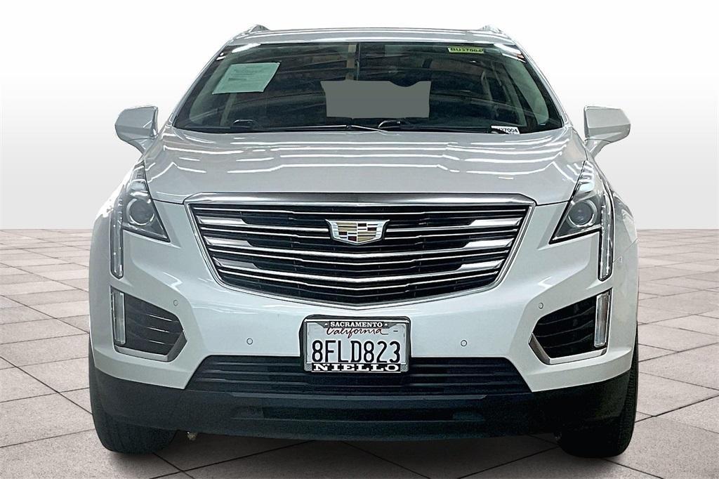 used 2019 Cadillac XT5 car, priced at $16,907