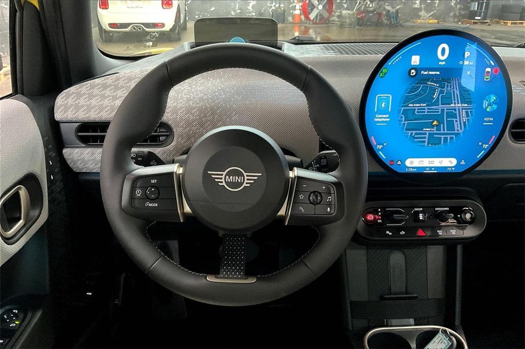 new 2025 MINI Hardtop car, priced at $38,410