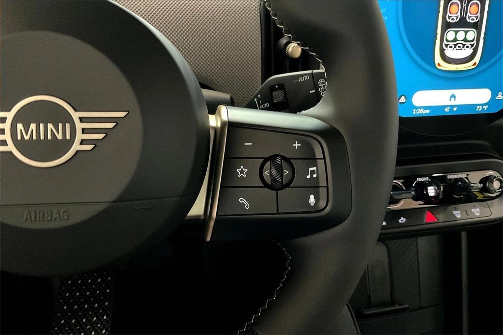 new 2025 MINI Hardtop car, priced at $38,410