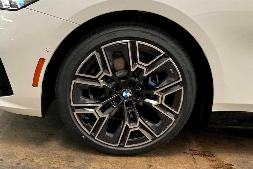 new 2026 BMW 530 car, priced at $66,990