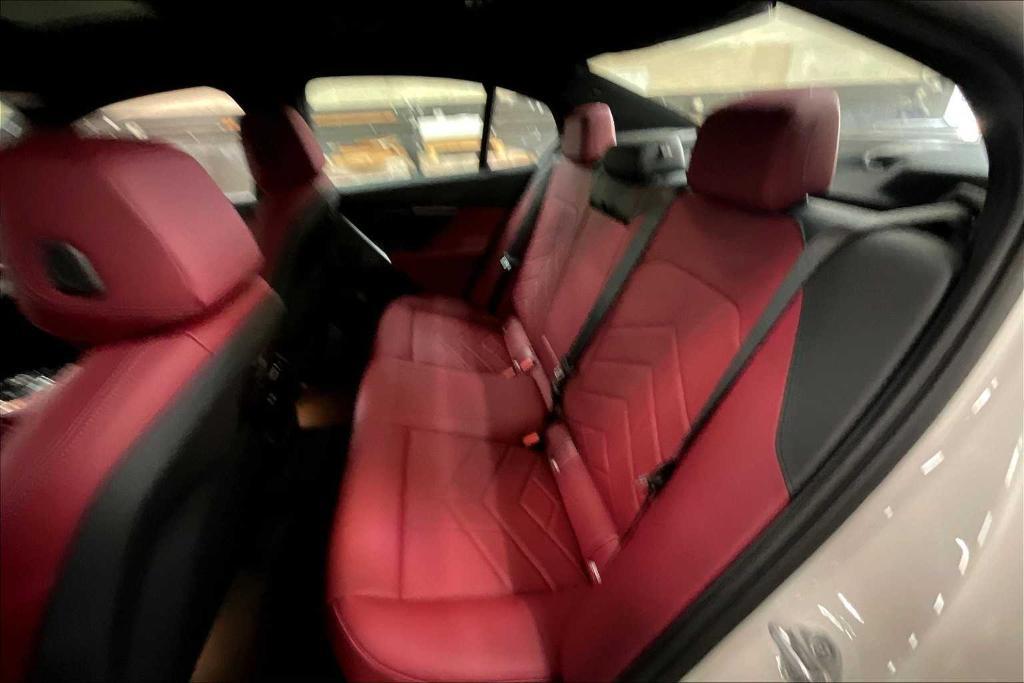 new 2026 BMW 530 car, priced at $66,990