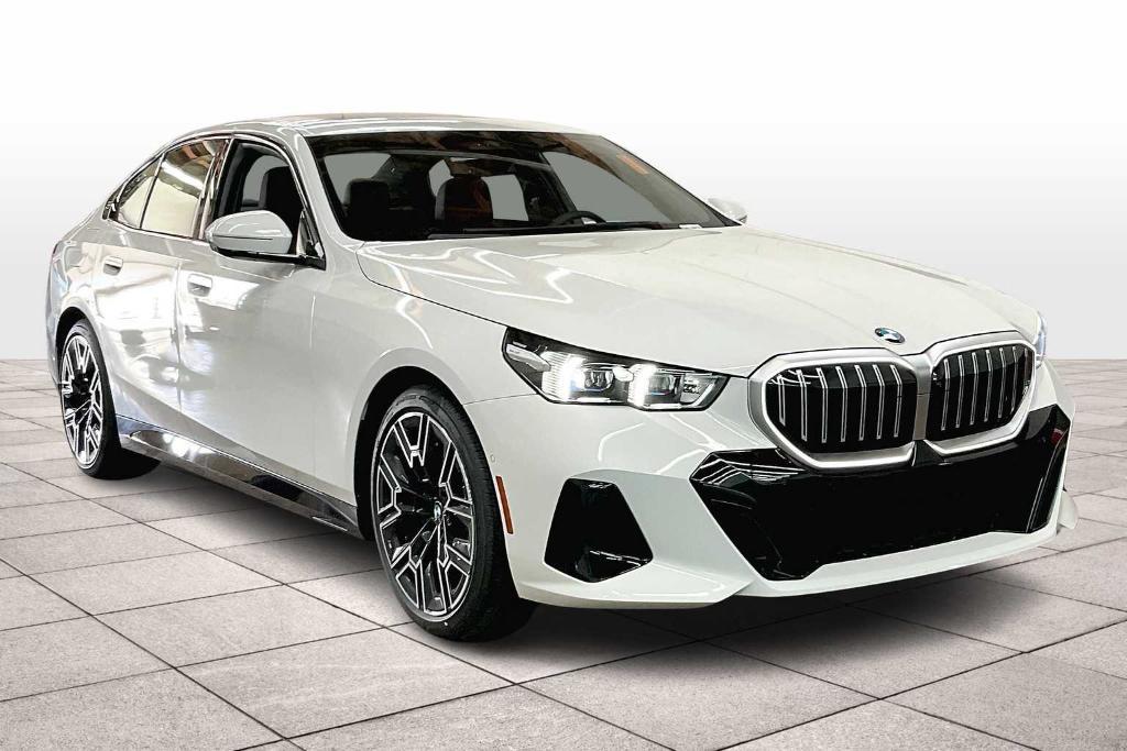 new 2026 BMW 530 car, priced at $66,990