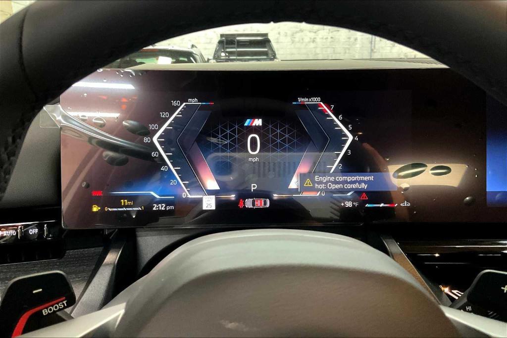 new 2026 BMW 530 car, priced at $66,990
