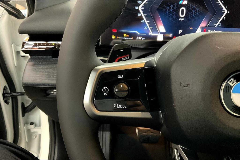 new 2026 BMW 530 car, priced at $66,990