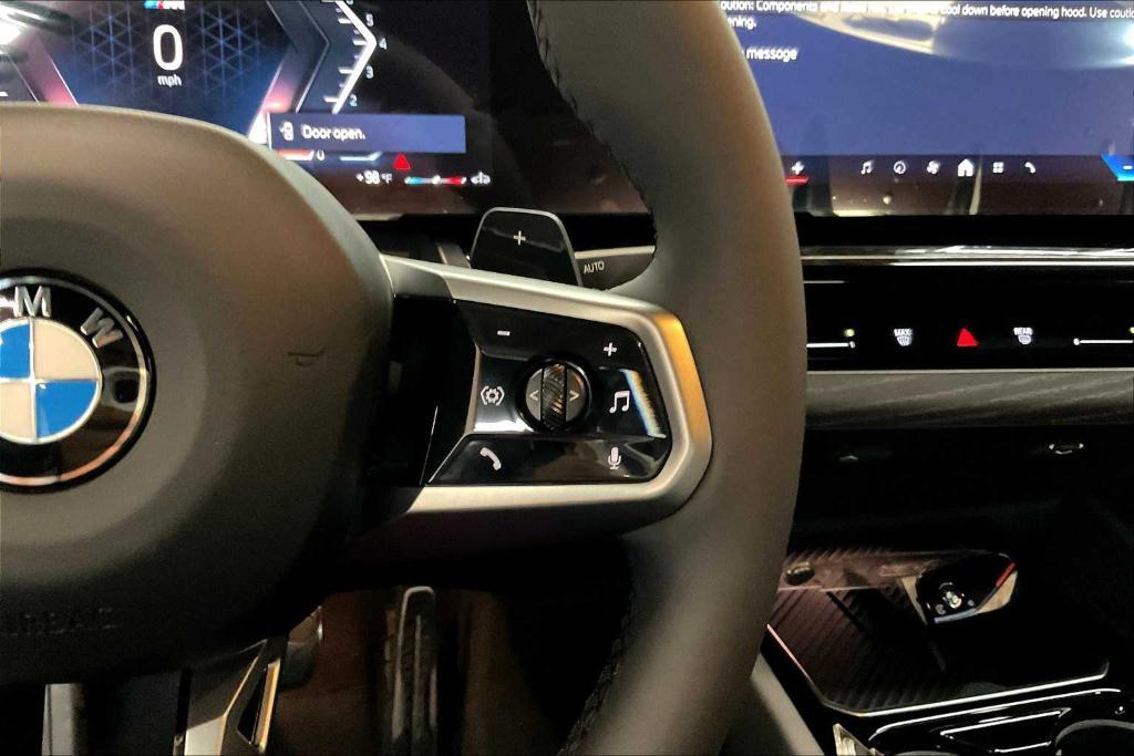 new 2026 BMW 530 car, priced at $66,990