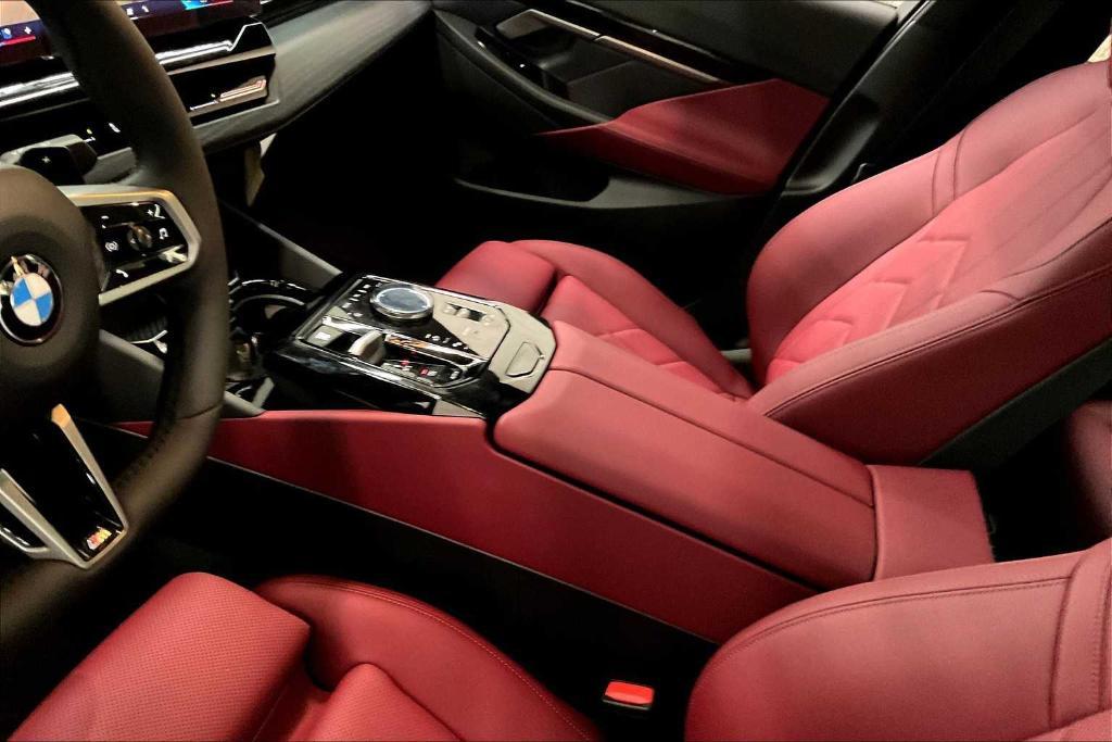 new 2026 BMW 530 car, priced at $66,990