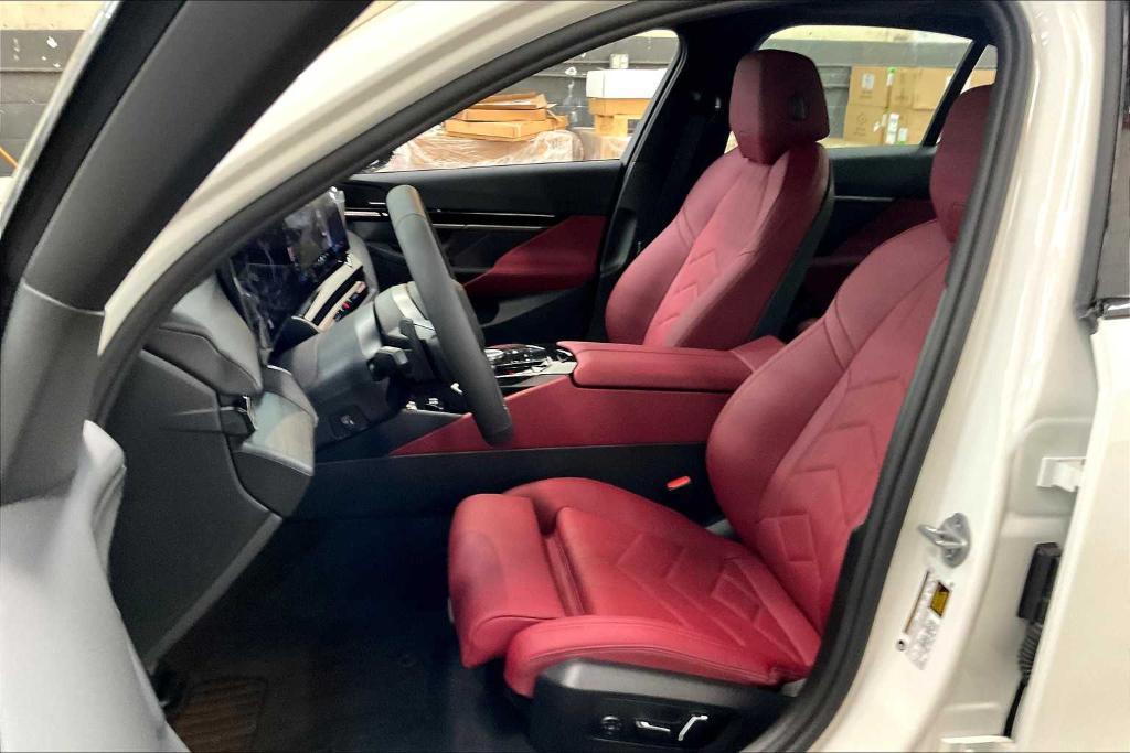 new 2026 BMW 530 car, priced at $66,990