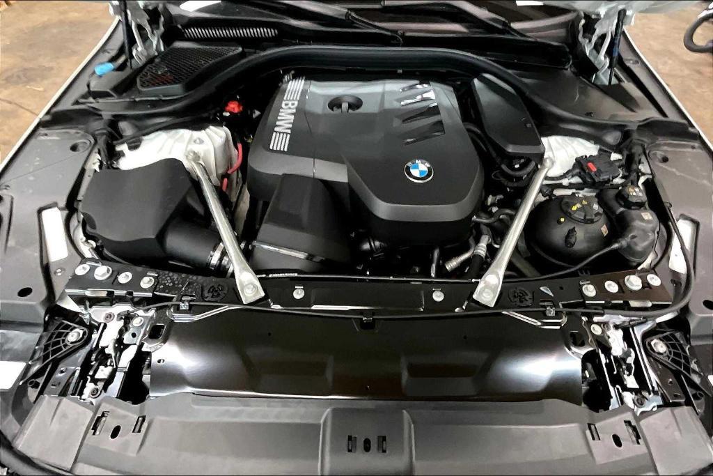new 2026 BMW 530 car, priced at $66,990