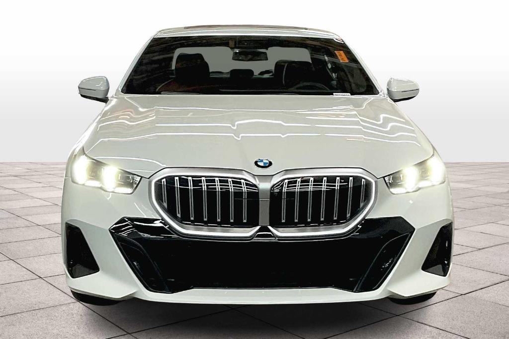 new 2026 BMW 530 car, priced at $66,990