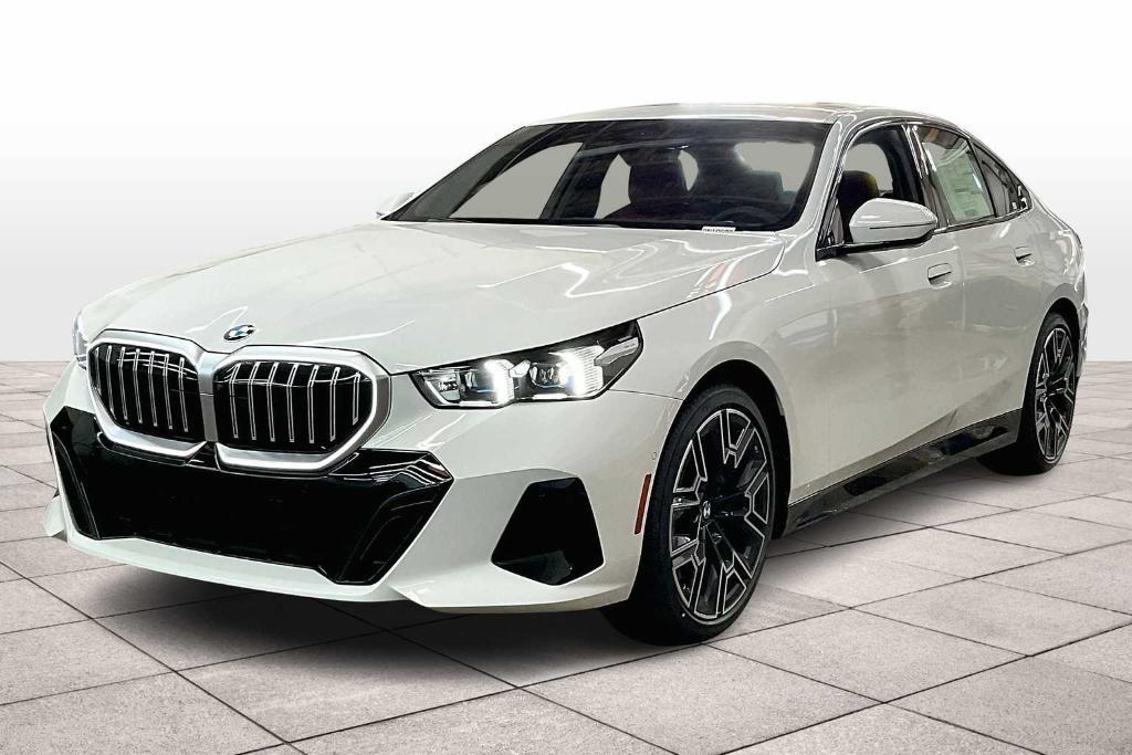 new 2026 BMW 530 car, priced at $66,990